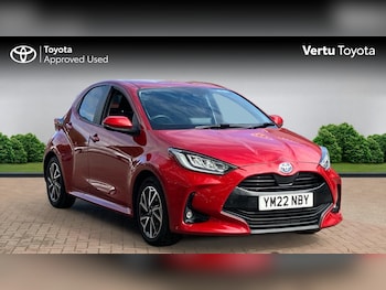 Used Toyota Yaris 2022 for sale - 75615942: Photo