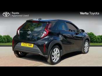 Used Toyota Aygo X 2023 for sale - 75239219: Photo
