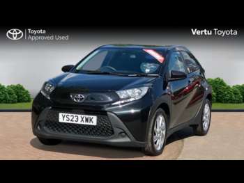 Used Toyota Aygo X 2023 for sale - 75239219: Photo
