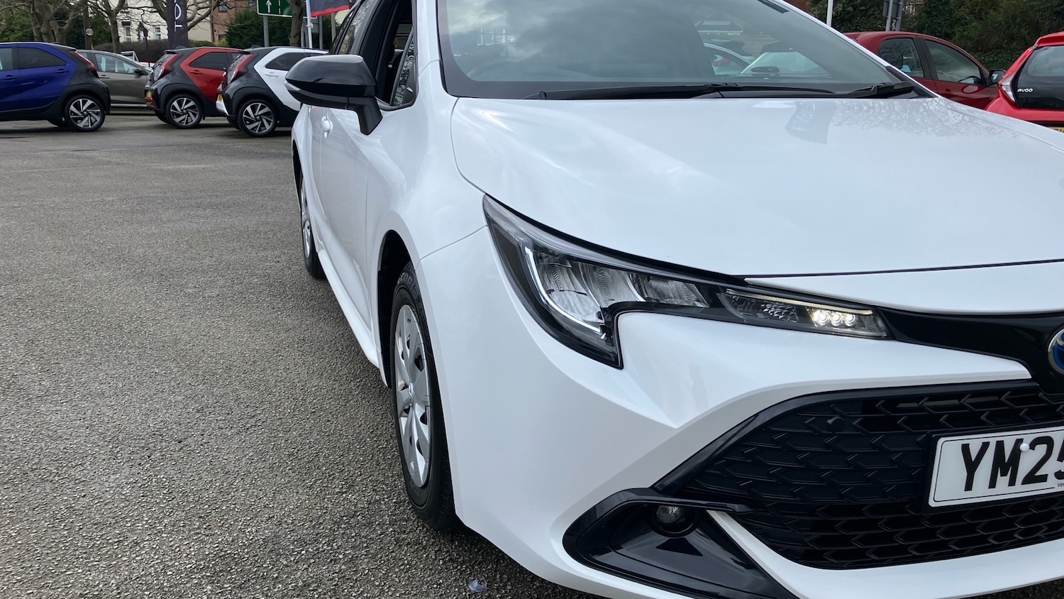 Used Toyota Corolla 2025 for sale - 76684764: Photo 41