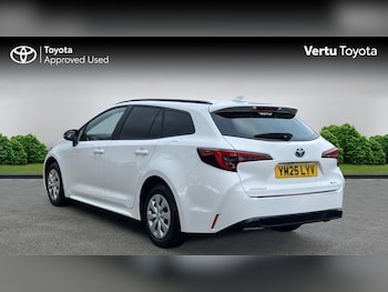 Used Toyota Corolla 2025 for sale - 76684764: Photo