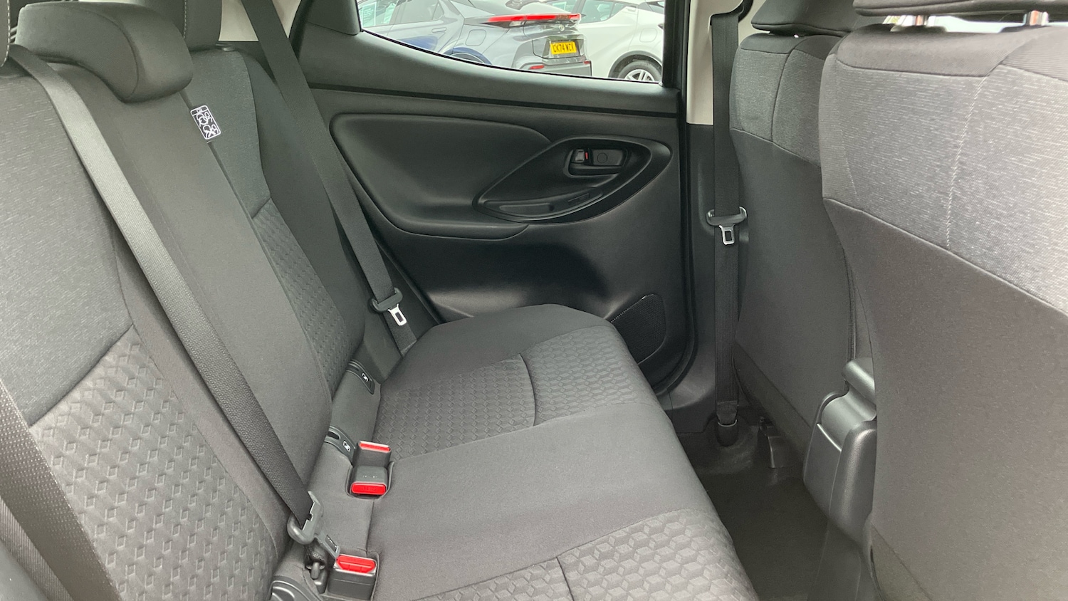 Used Toyota Yaris 2023 for sale - 76653084: Photo 12