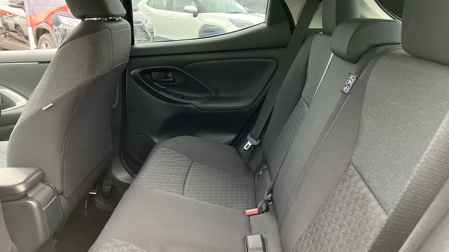 Used Toyota Yaris 2023 for sale - 76653084: Photo 13