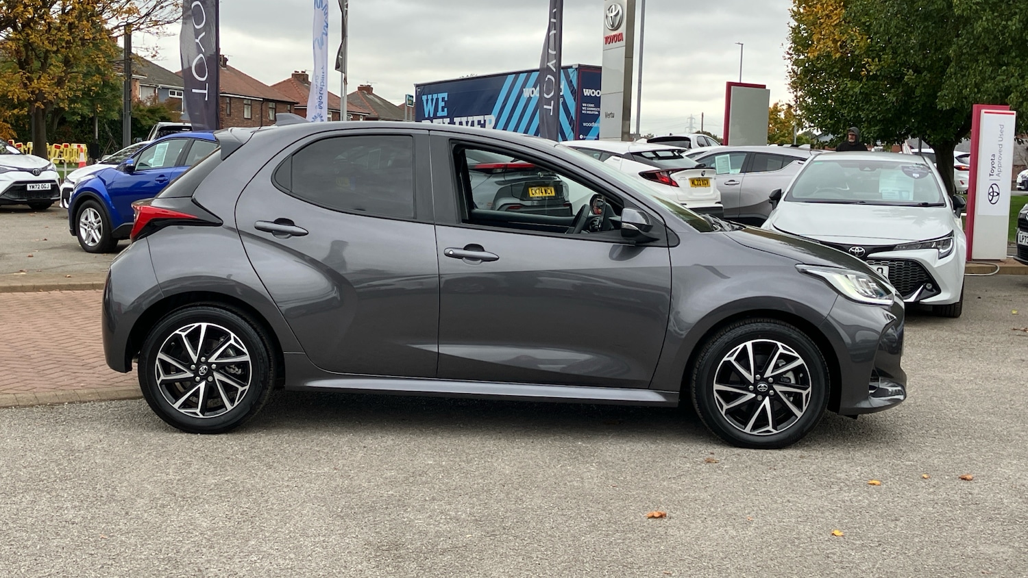 Used Toyota Yaris 2023 for sale - 76653084: Photo 16