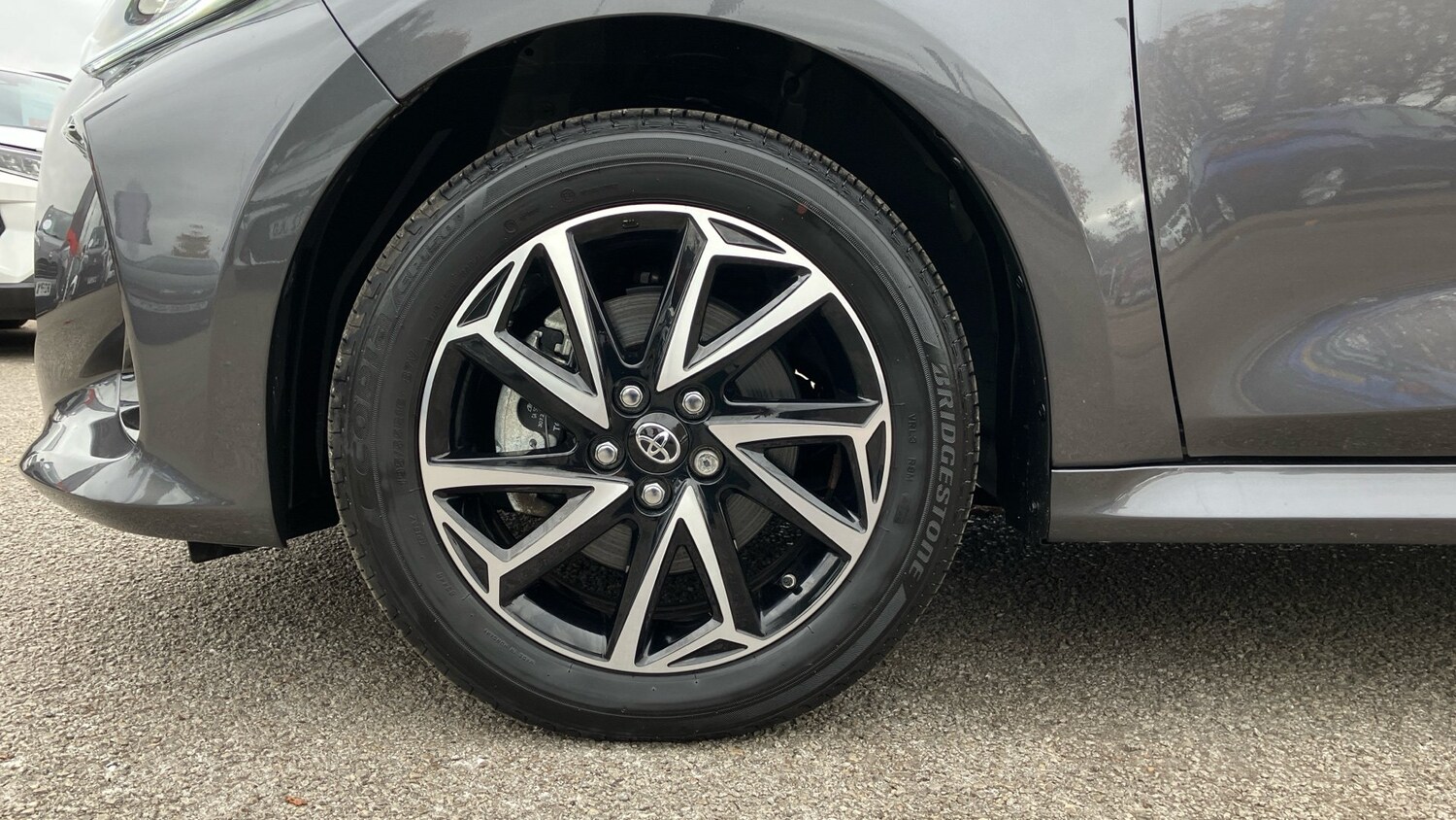 Used Toyota Yaris 2023 for sale - 76653084: Photo 18