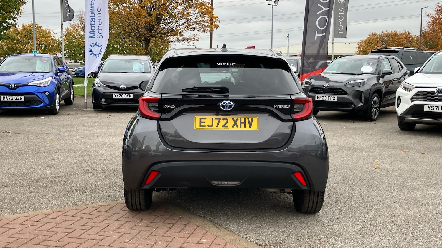 Used Toyota Yaris 2023 for sale - 76653084: Photo 19