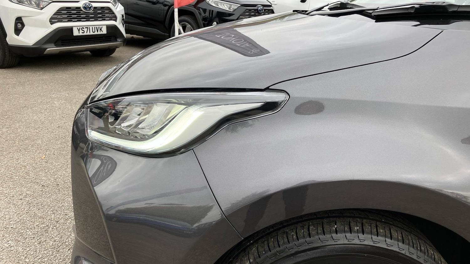 Used Toyota Yaris 2023 for sale - 76653084: Photo 20