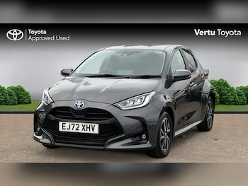 Used Toyota Yaris 2023 for sale - 76653084: Photo