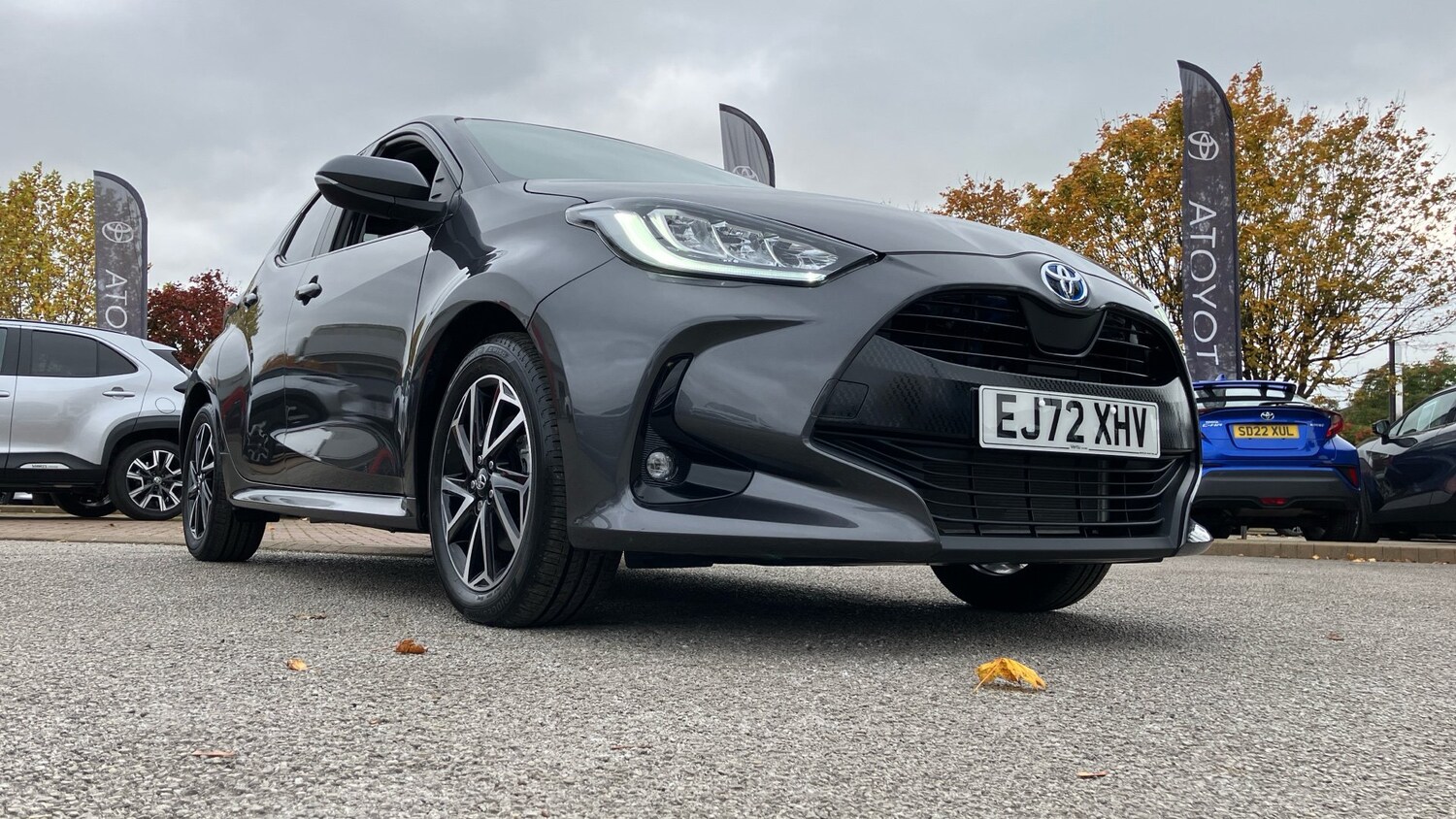 Used Toyota Yaris 2023 for sale - 76653084: Photo 42