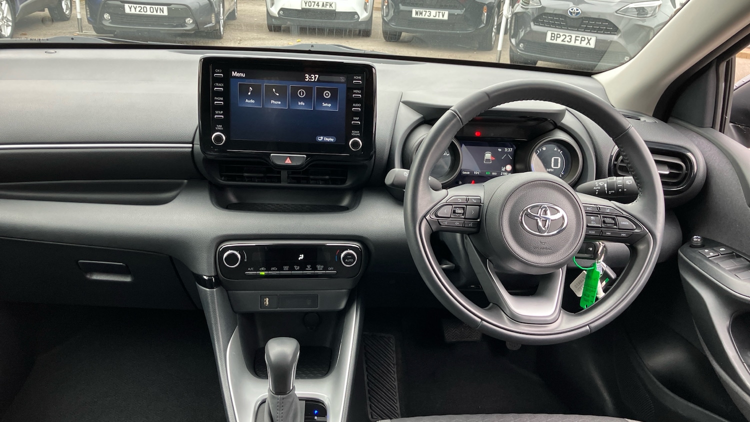 Used Toyota Yaris 2023 for sale - 76653084: Photo 5