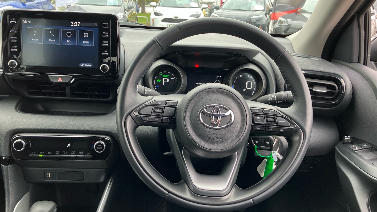 Used Toyota Yaris 2023 for sale - 76653084: Photo 6