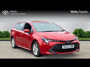 2022 (22) - 1.8 VVT-i Hybrid Icon 5dr CVT Hybrid Estate