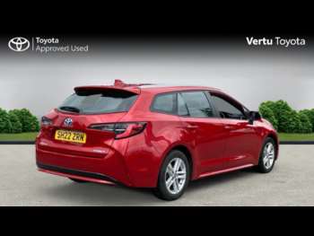 Used Toyota Corolla 2022 for sale - 75251173: Photo