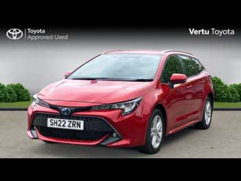 Used Toyota Corolla 2022 for sale - 75251173: Photo
