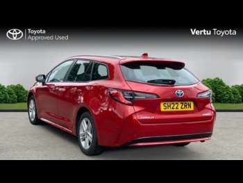 Used Toyota Corolla 2022 for sale - 75251173: Photo