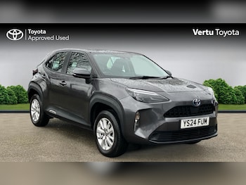 Toyota Yaris Cross feature image