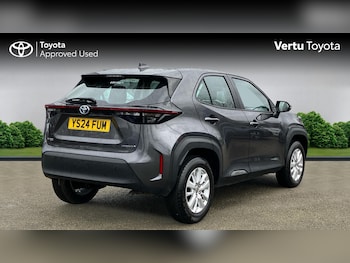 Used Toyota Yaris Cross 2024 for sale - 77649804: Photo