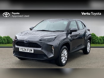 Used Toyota Yaris Cross 2024 for sale - 77649804: Photo