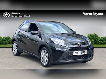 Used Toyota Aygo X 2024 for sale - 78495500: Photo