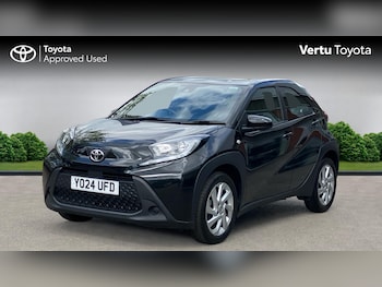 Used Toyota Aygo X 2024 for sale - 78495500: Photo