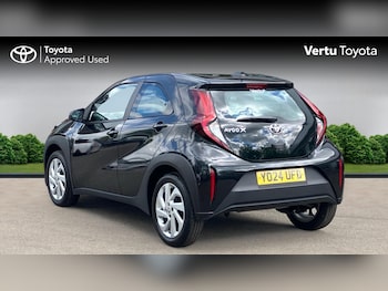 Used Toyota Aygo X 2024 for sale - 78495500: Photo