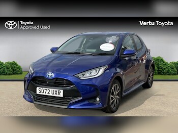 Used Toyota Yaris 2023 for sale - 78769790: Photo