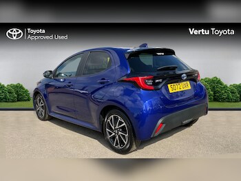 Used Toyota Yaris 2023 for sale - 78769790: Photo
