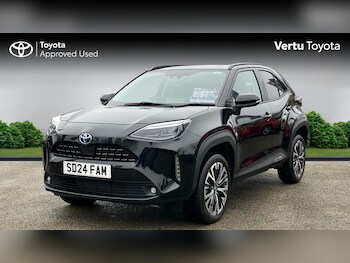 Used Toyota Yaris Cross 2024 for sale - 77371948: Photo