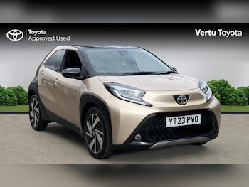 Used Toyota Aygo X 2023 for sale - 78766203: Photo