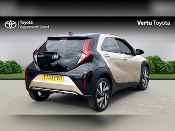 Used Toyota Aygo X 2023 for sale - 78766203: Photo