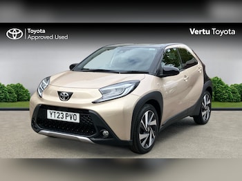 Used Toyota Aygo X 2023 for sale - 78766203: Photo
