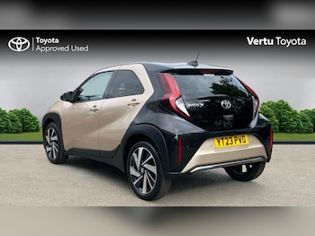 Used Toyota Aygo X 2023 for sale - 78766203: Photo