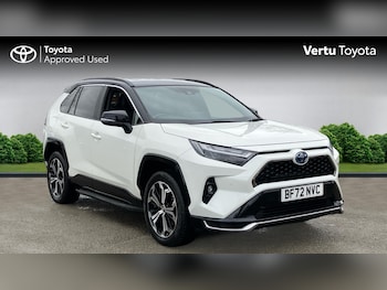 Toyota RAV4 feature image