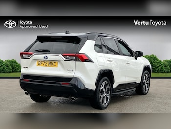 Used Toyota RAV4 2022 for sale - 77088090: Photo