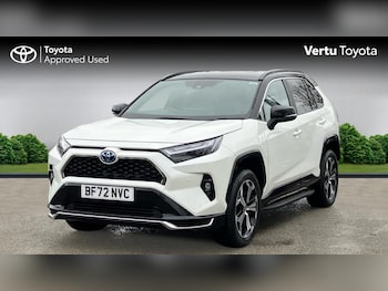 Used Toyota RAV4 2022 for sale - 77088090: Photo