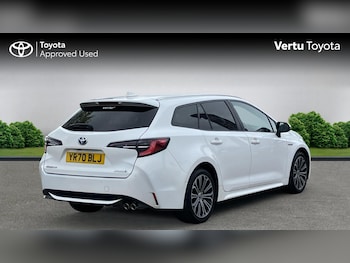 Used Toyota Corolla 2020 for sale - 78354110: Photo