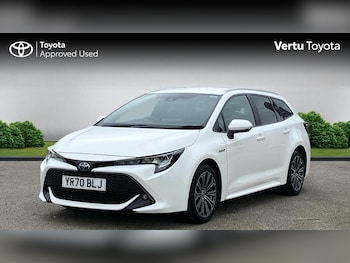 Used Toyota Corolla 2020 for sale - 78354110: Photo