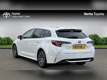 Used Toyota Corolla 2020 for sale - 78354110: Photo