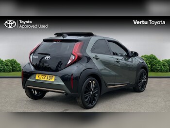 Used Toyota Aygo X 2023 for sale - 78682151: Photo