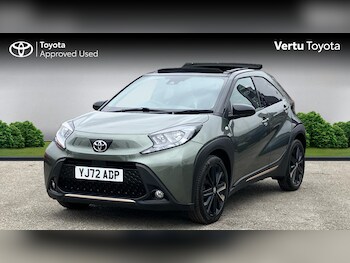 Used Toyota Aygo X 2023 for sale - 78682151: Photo