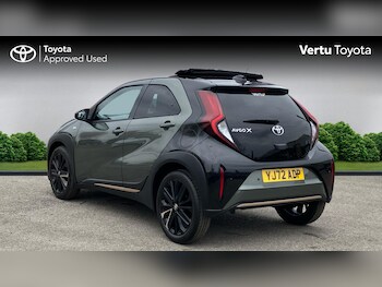 Used Toyota Aygo X 2023 for sale - 78682151: Photo