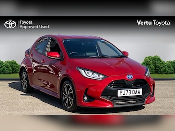 Toyota Yaris feature image