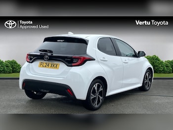 Used Toyota Yaris 2024 for sale - 77493163: Photo