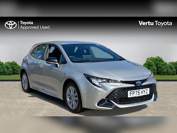 Used Toyota Corolla 2025 for sale - 79217208: Photo