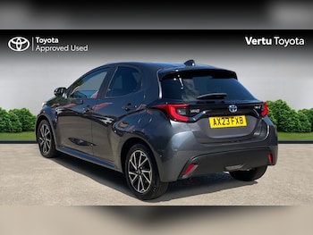 Used Toyota Yaris 2023 for sale - 79151554: Photo