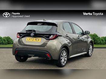 Used Toyota Yaris 2022 for sale - 77381445: Photo