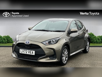 Used Toyota Yaris 2022 for sale - 77381445: Photo