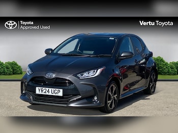 Used Toyota Yaris 2024 for sale - 78111929: Photo