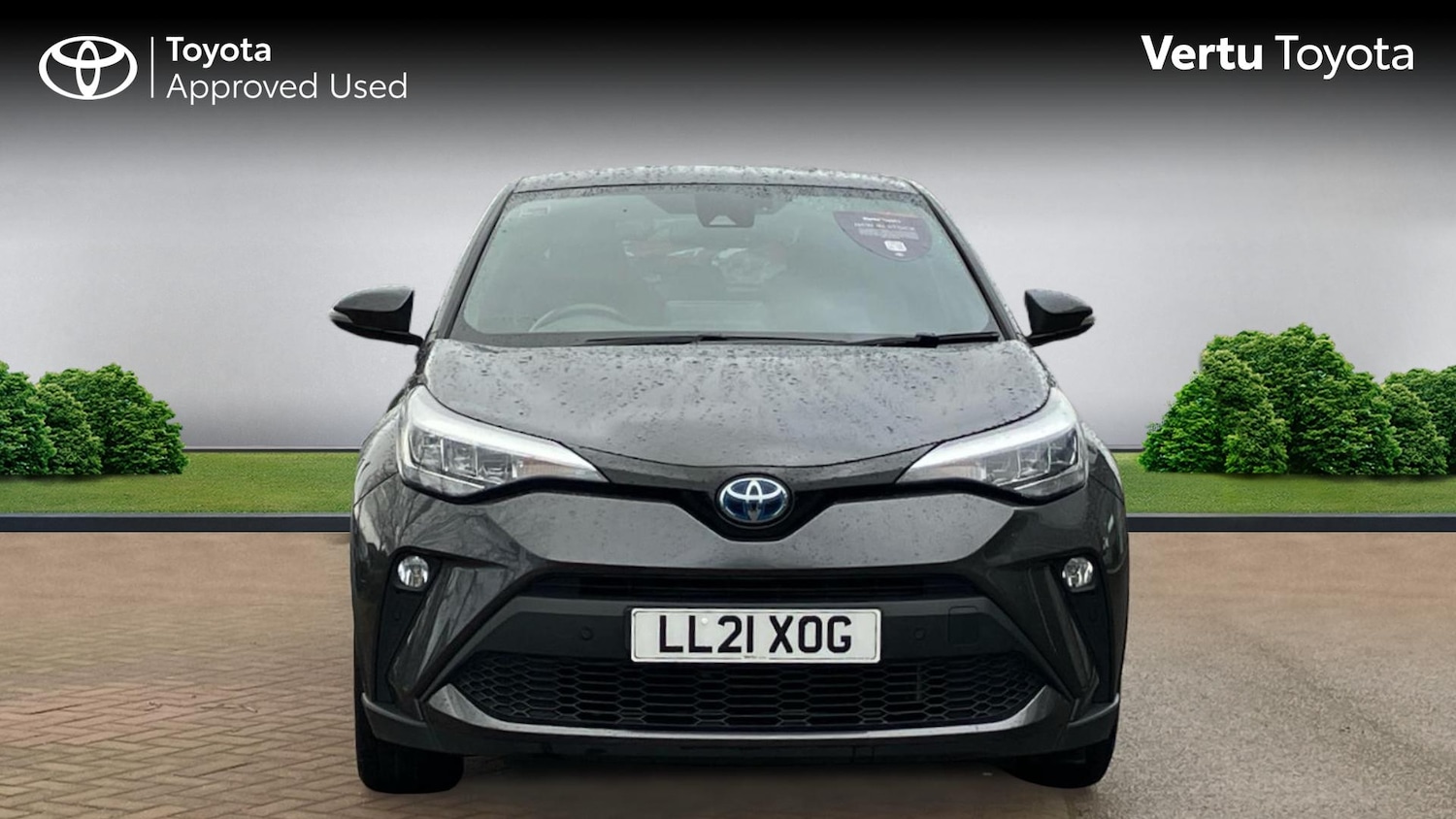 Used Toyota C-HR 2021 for sale - 77283643: Photo 15