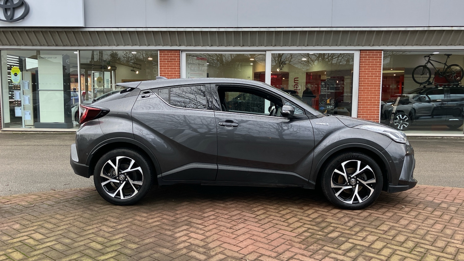 Used Toyota C-HR 2021 for sale - 77283643: Photo 16